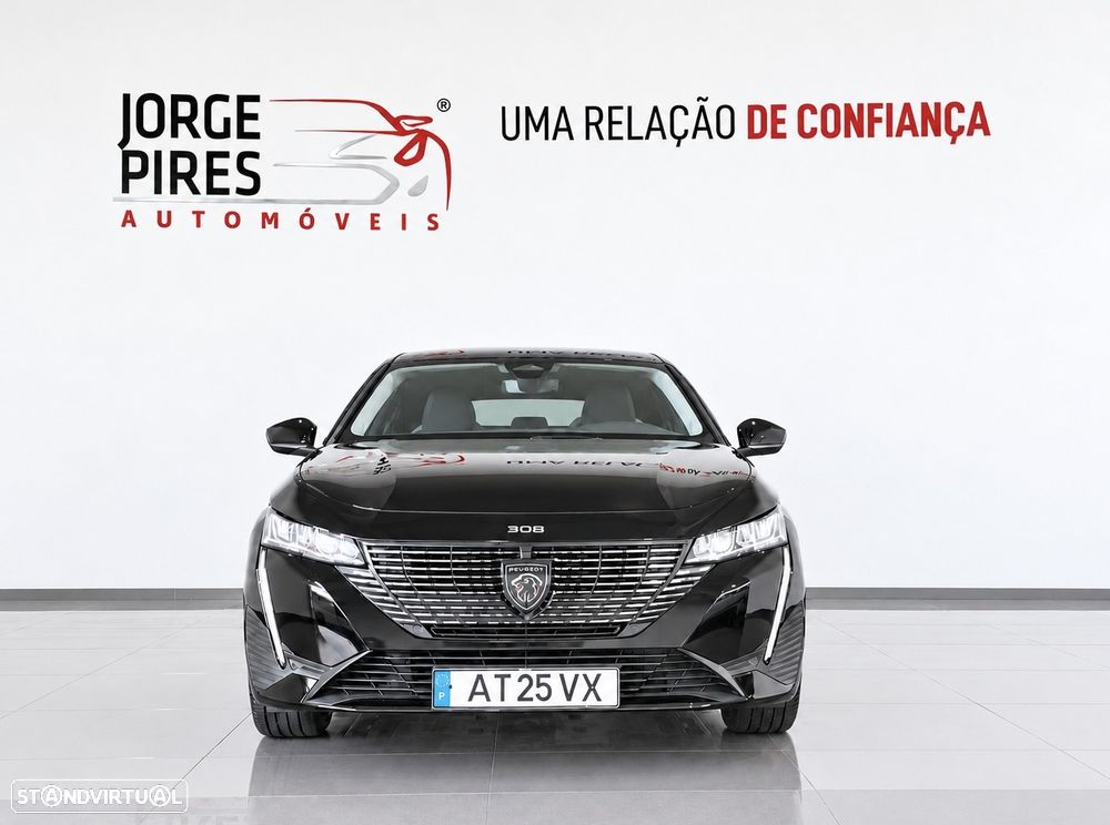 Peugeot 308 SW 1.5 BlueHDi Allure - 11