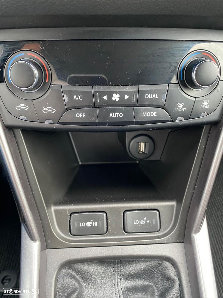 Suzuki S-Cross 1.4T S2 4WD Mild Hybrid - 29