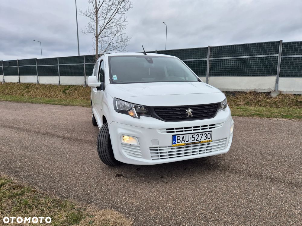 Peugeot PARTNER L2 1.5 130KM - 20