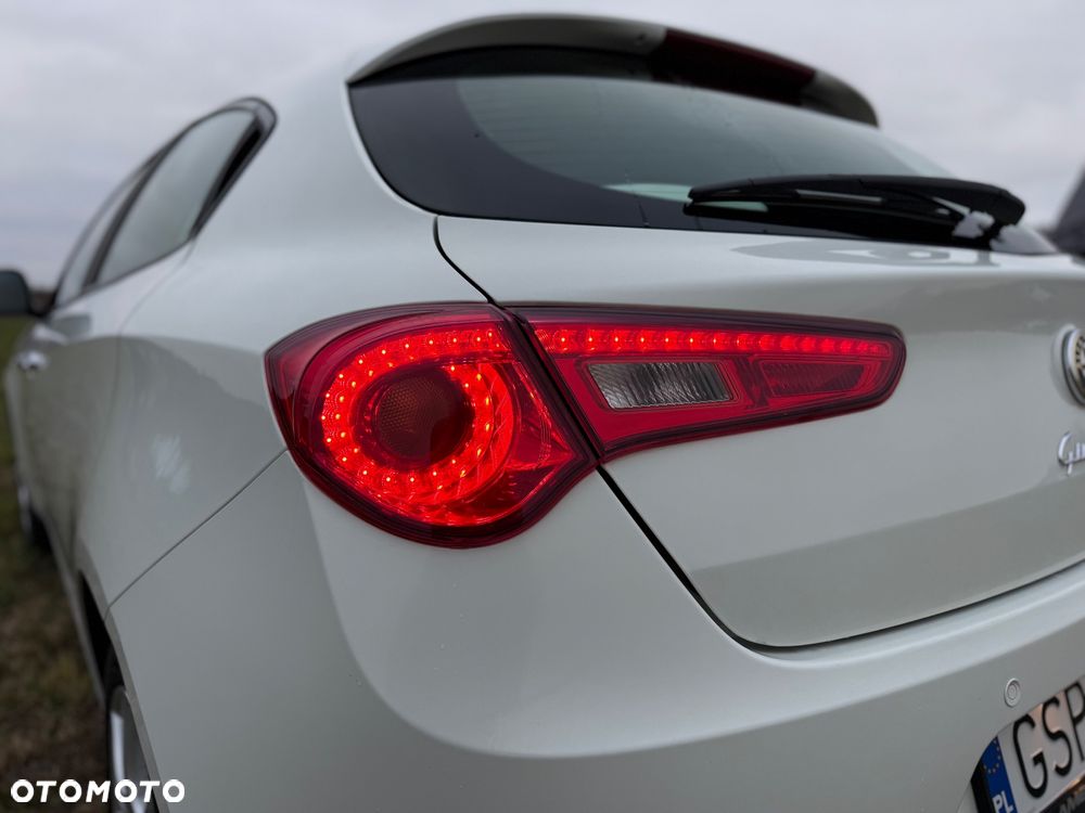 Alfa Romeo Giulietta 1.4 TB Progression - 16
