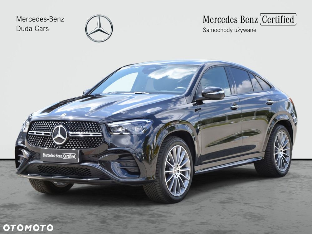 Mercedes-Benz GLE 300 d 4-Matic Premium - 3