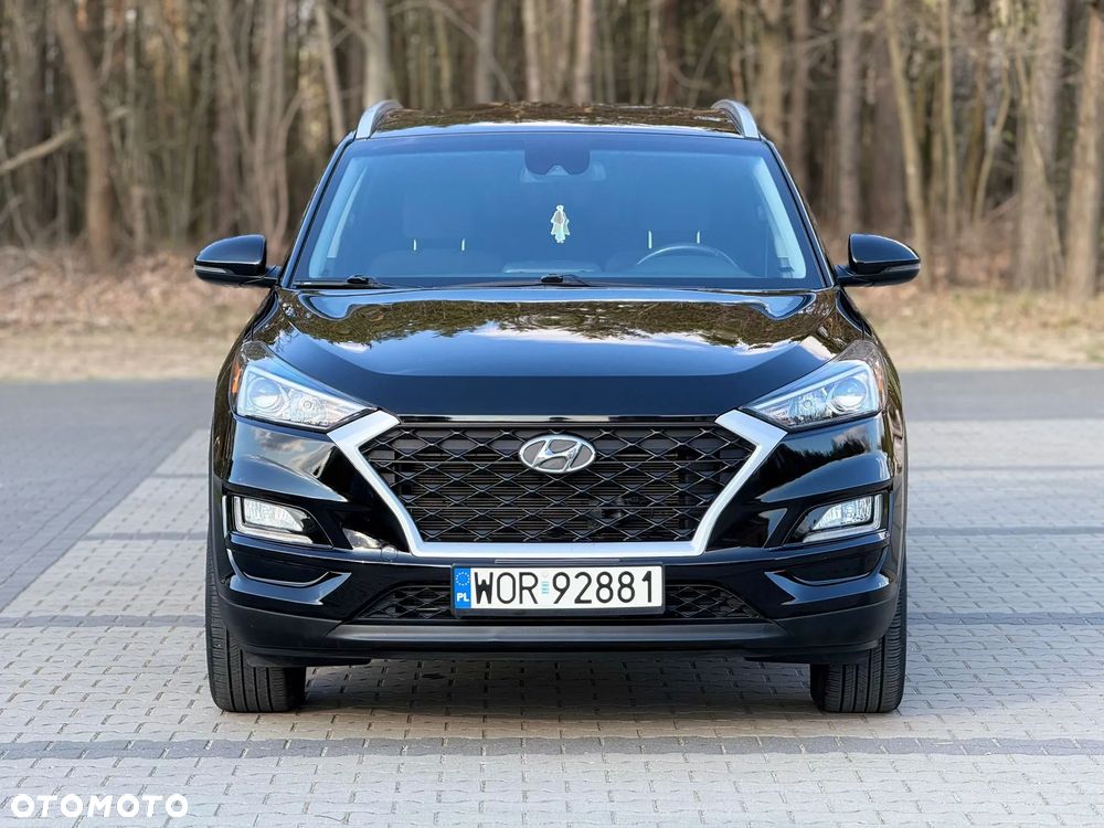 Hyundai Tucson 1.6 T-GDI GO Plus 4WD DCT - 23