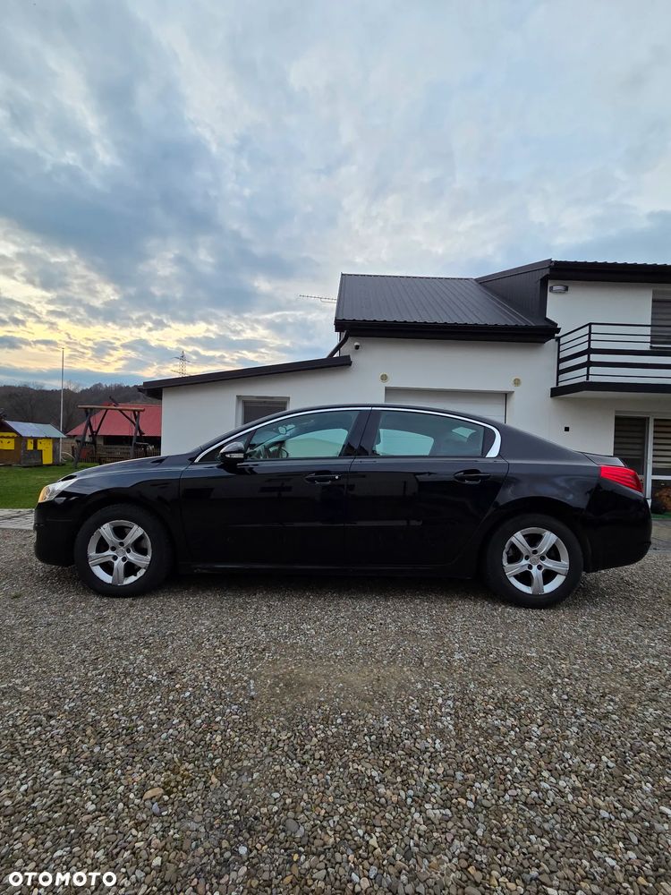 Peugeot 508 2.0 HDi Allure - 3