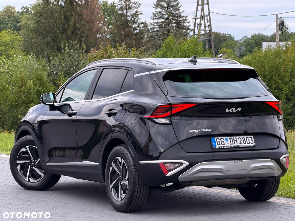 Kia Sportage 1.6 T-GDI 2WD Spirit - 14