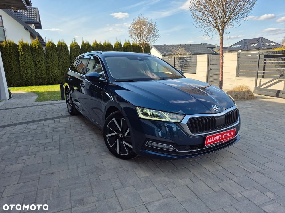 Skoda Octavia 2.0 TDI Style DSG - 32