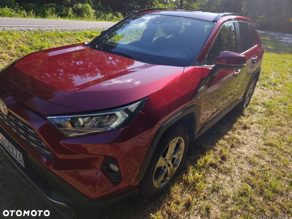 Toyota RAV4 2.5 Hybrid Comfort 4x4 - 1