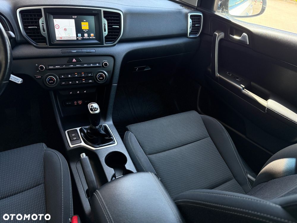 Kia Sportage 1.6 GDI 2WD VISION - 18