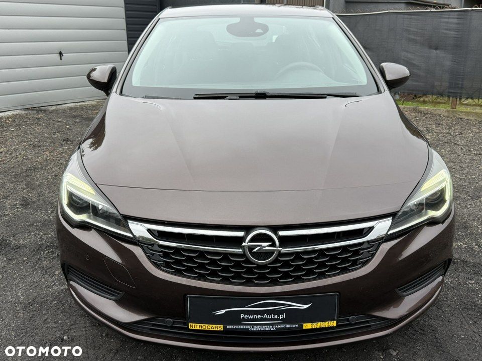 Opel Astra 1.4 Turbo Innovation - 4