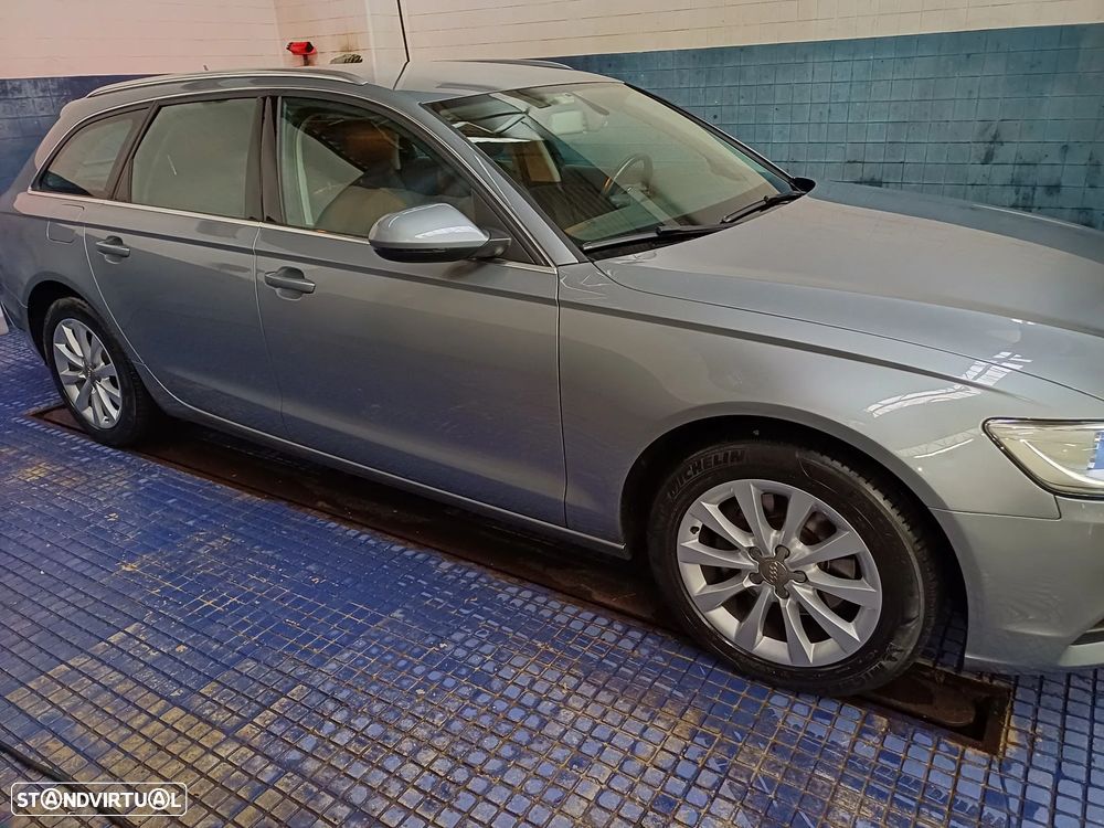 Audi A6 Avant 2.0 TDi Business Line Advance Multitronic - 5