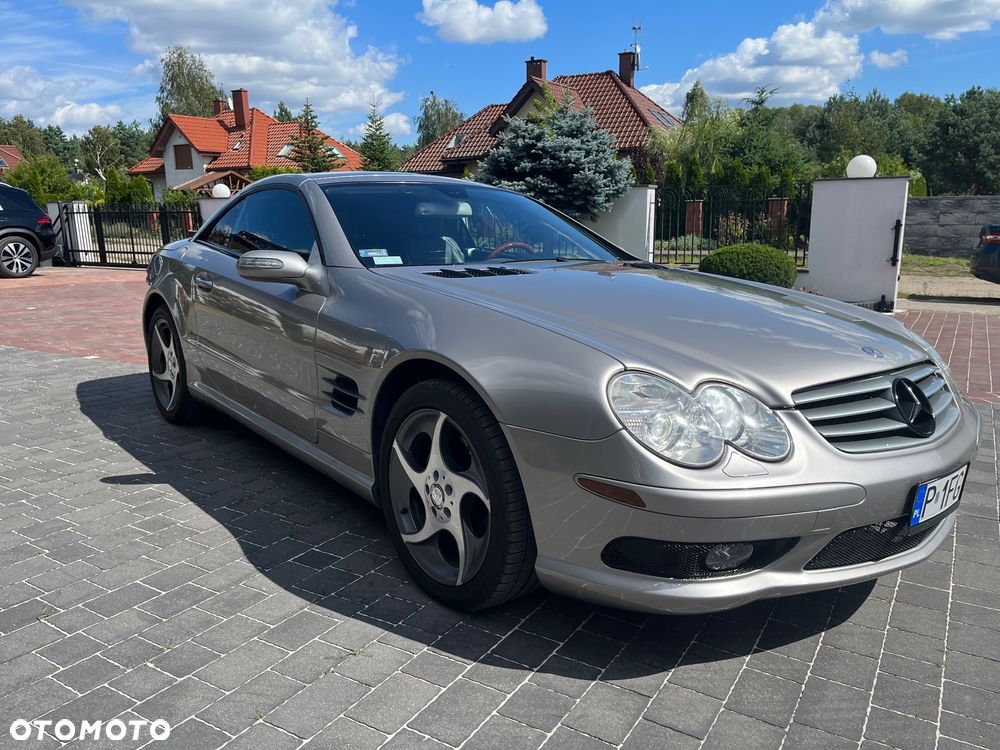 Mercedes-Benz SL - 11