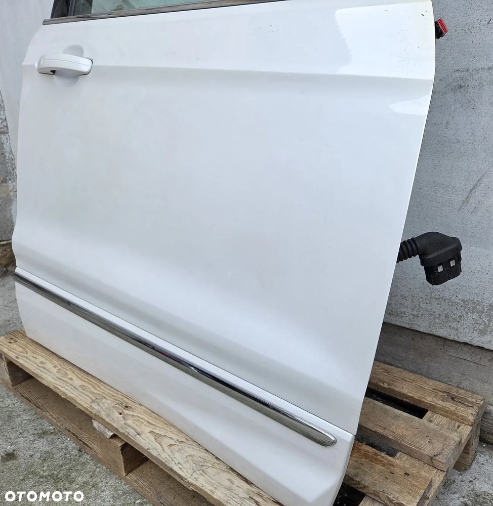 DRZWI PRAWE PRZOD FORD KUGA MK2 LIFT VIGNALE  KOLOR AD - 6