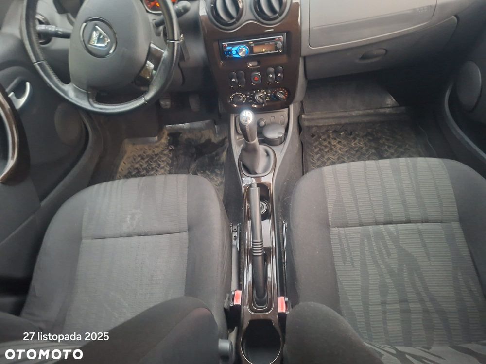 Dacia Duster 1.6 Laureate Euro5 - 11