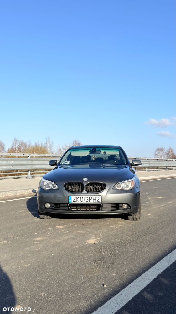 BMW Seria 5 - 5