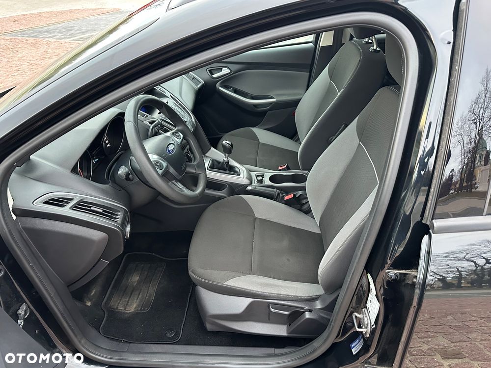 Ford Focus 1.6 TDCi DPF Start-Stopp-System Trend - 8