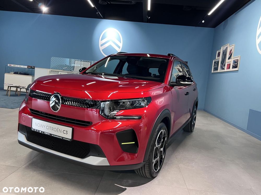 Citroën C3 1.2 T Max - 2