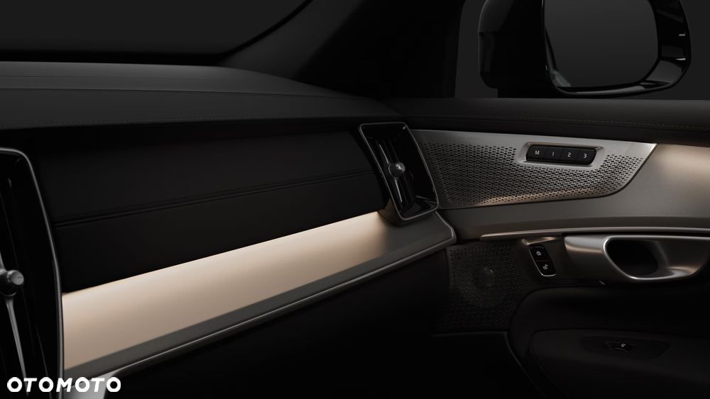 Volvo XC 90 T8 AWD Plug-In Hybrid Ultra Black Edition 7os - 11