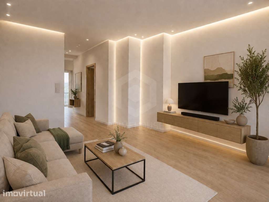 Apartamentos T2 em Vale do Lagar, Portimão - Grande imagem: 2/15