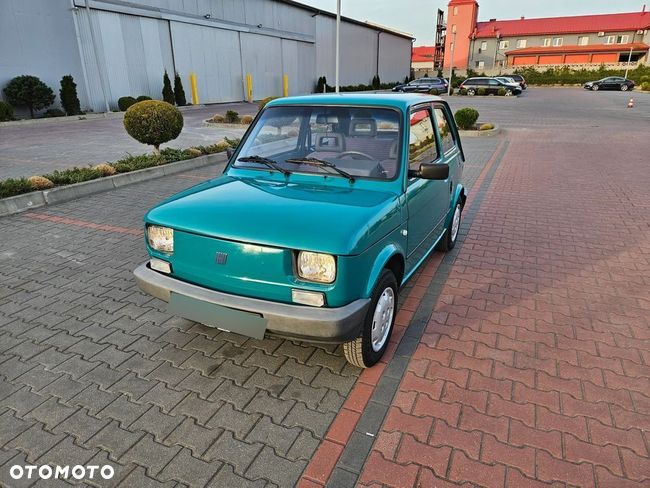 Fiat 126 650 Elegant