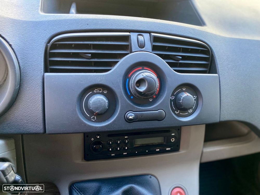 Renault Kangoo 1.5 dCi Pack - 10