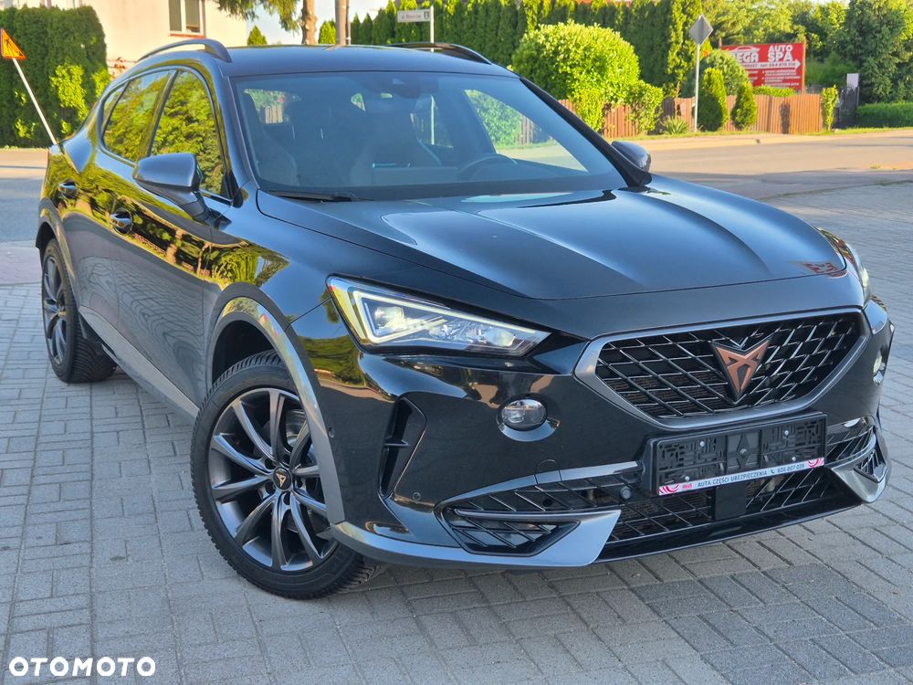Cupra Formentor VZ 1.4 e-Hybrid DSG - 5