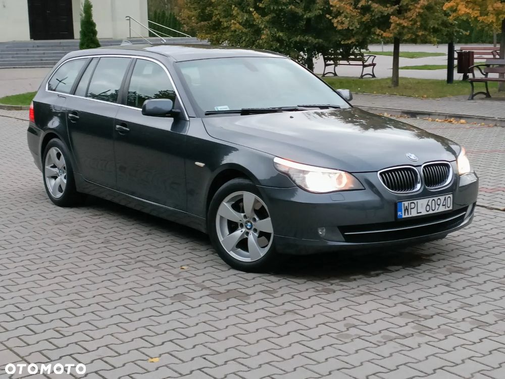 BMW Seria 5 ver-530xi-touring - 3