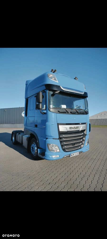 DAF XF 106.480 - 6