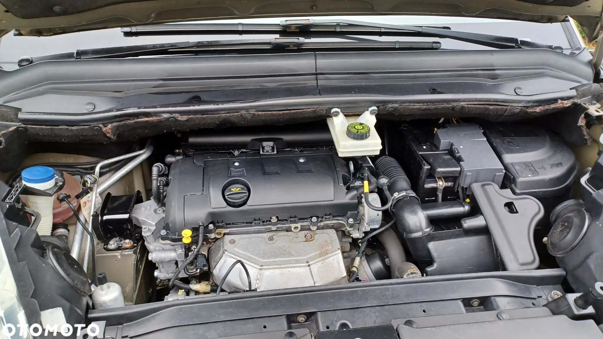 Citroën C4 Picasso 1.6 VTi Attraction - 18