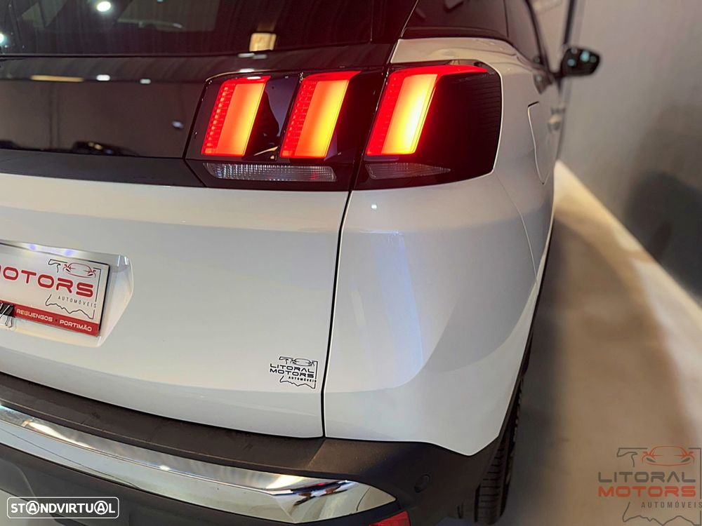 Peugeot 3008 1.2 PureTech Allure Pack EAT8 - 12