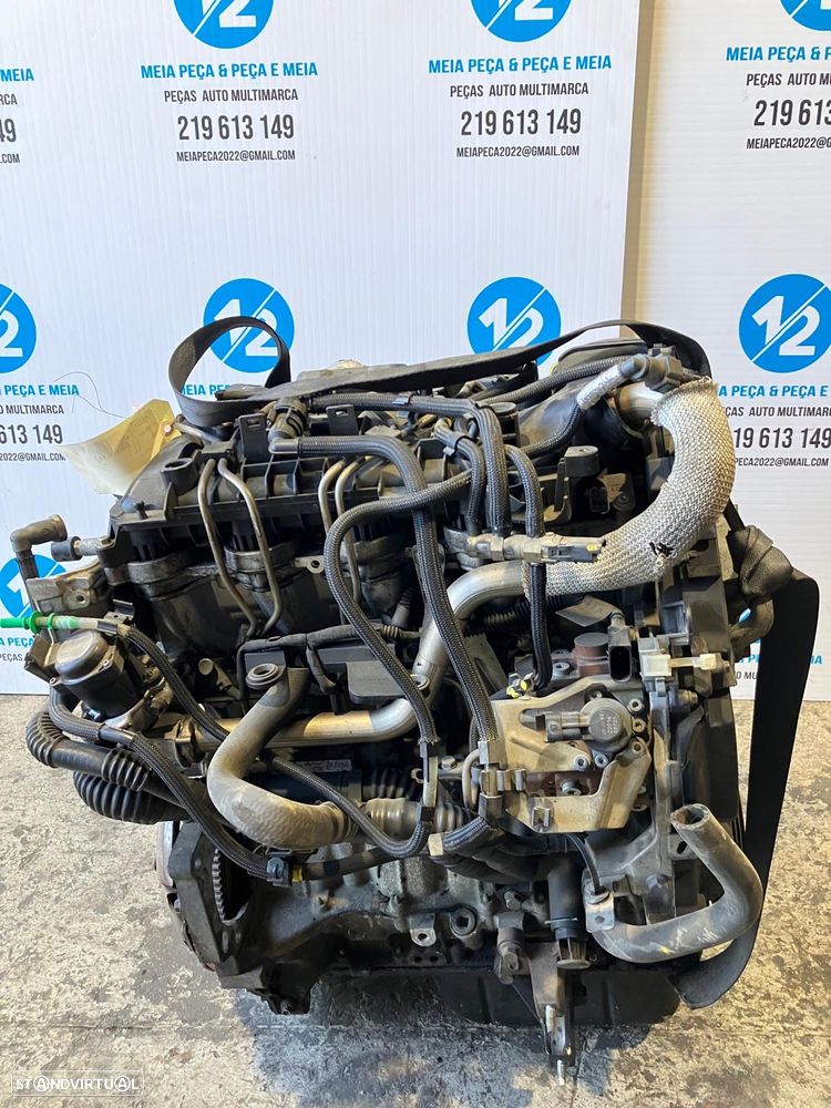 Motor Citroen Ds3 Peugeot 308 1.6 Hdi 9HP - 2