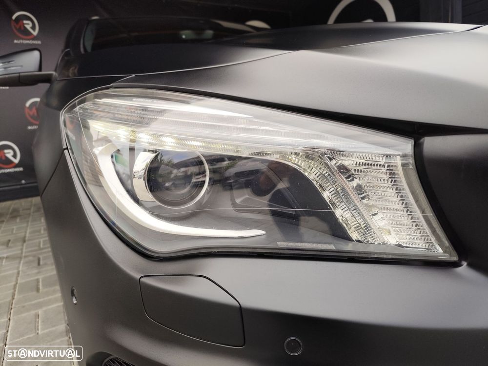 Mercedes-Benz CLA 200 - 44