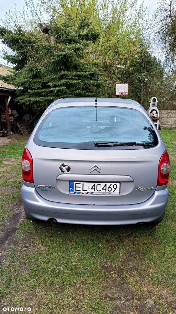 Citroën Xsara Picasso - 5