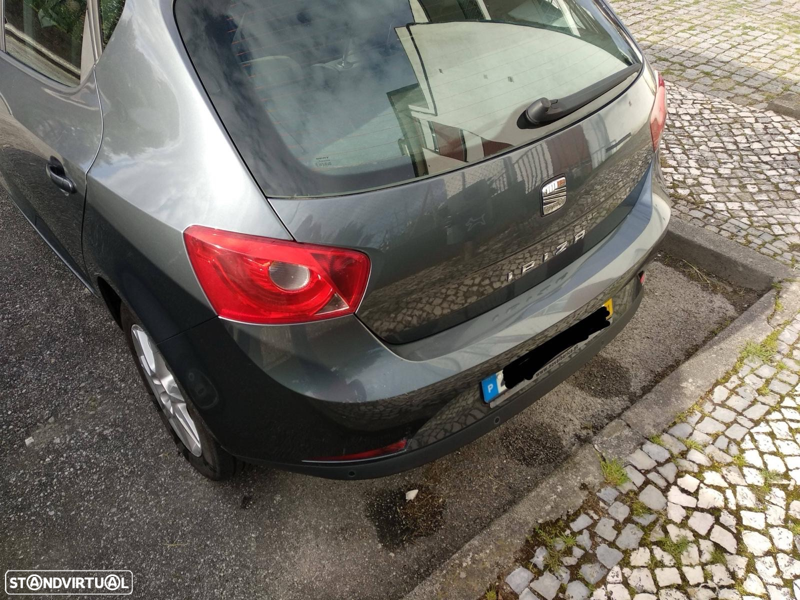 SEAT Ibiza 1.2 12V Reference - 2