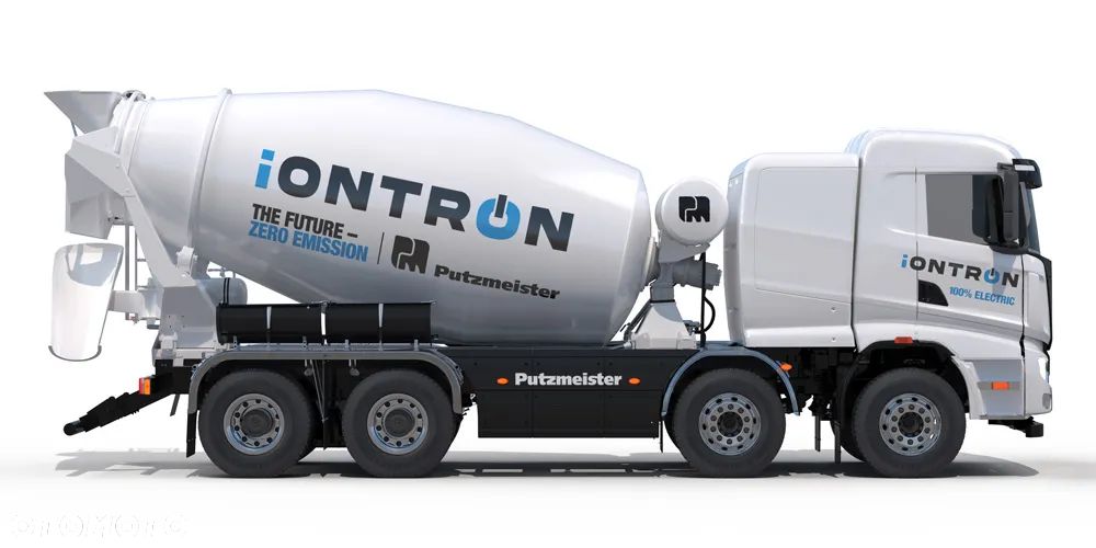 Inny SANY iONTRON - 2