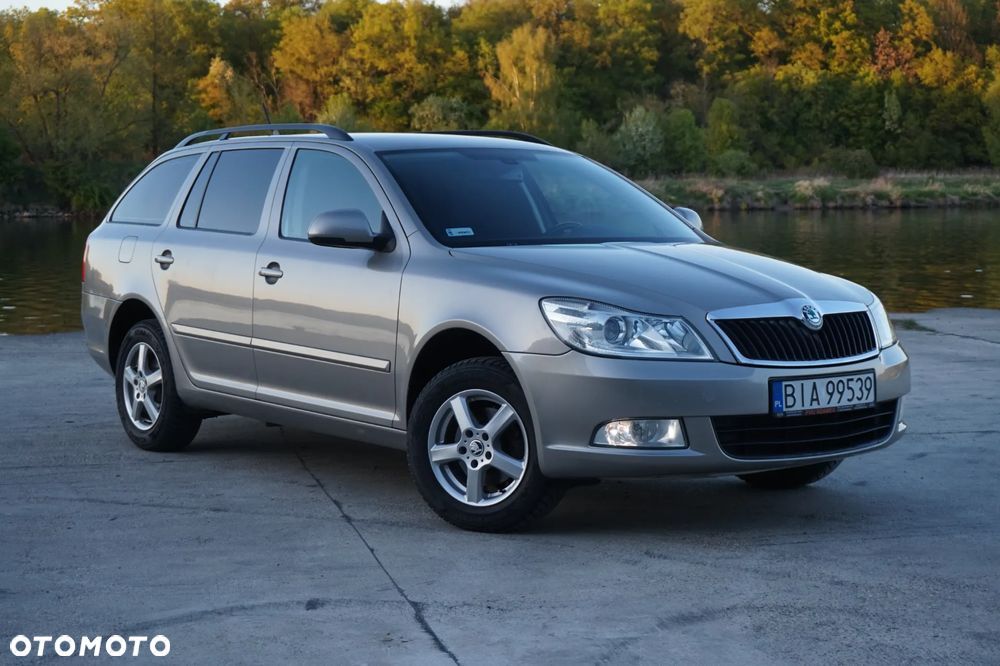 Skoda Octavia 1.6 TDI DPF 4x4 Ambition - 3