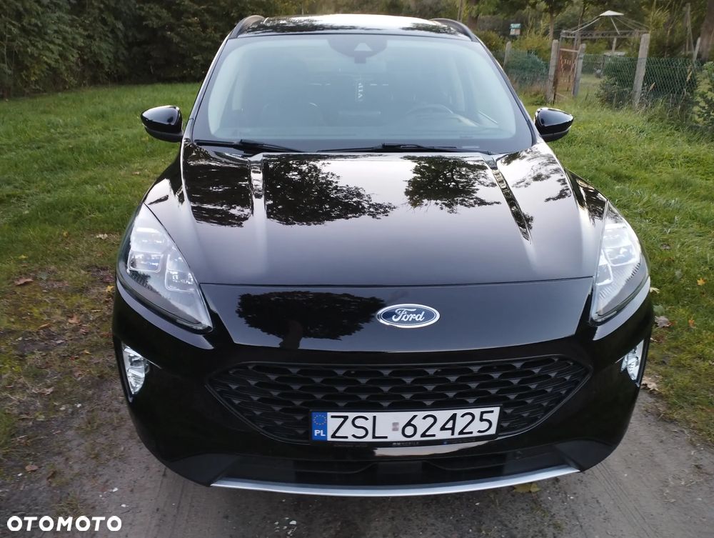Ford Escape 2.0 EcoBoost AWD Titanium - 5