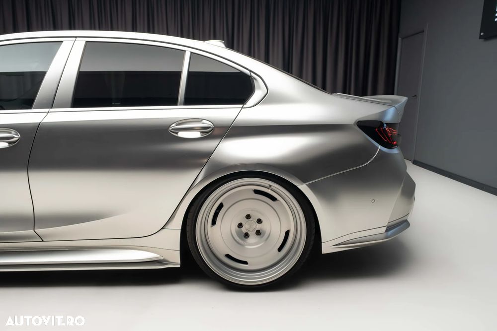 BMW M3 Competition xDrive AT - 8