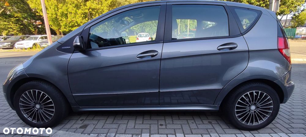 Mercedes-Benz Klasa A - 2