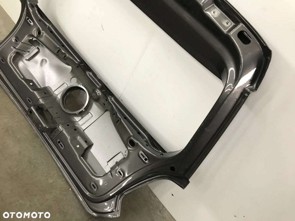Klapa bagażnika VW polo V 5 6R6 09-17 6R6827159C - 16