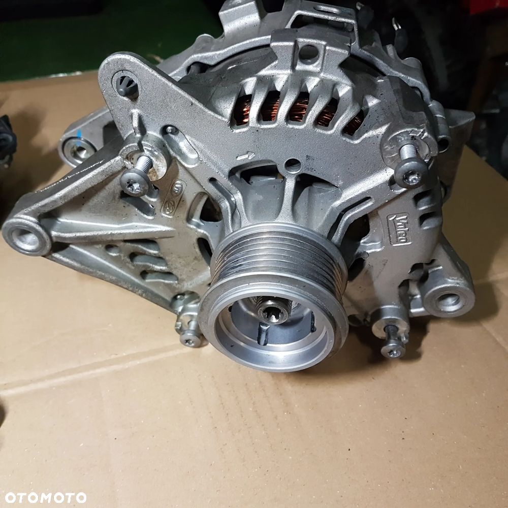 alternator mild hybryd HYBRYDA Hyundai Tucson crossover Kia Sportage Hyundai Santa Fe Kia Sorento Hyundaia i20 Sonata Hyundaia Kia cerato kia sportage hyndai tucson 36300-u2200 48v 11kw 2726715 A26750602 - 1