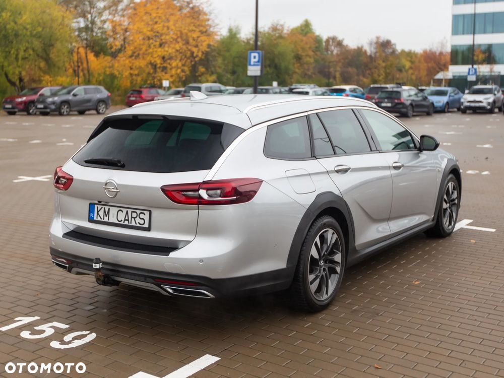 Opel Insignia 2.0 BiTrb D 4x4 Automatik Exclusive - 10