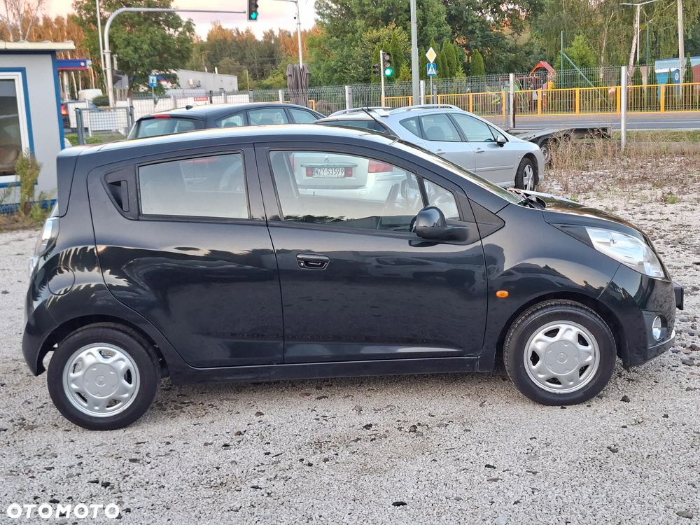 Chevrolet Spark 1.0 LS - 11