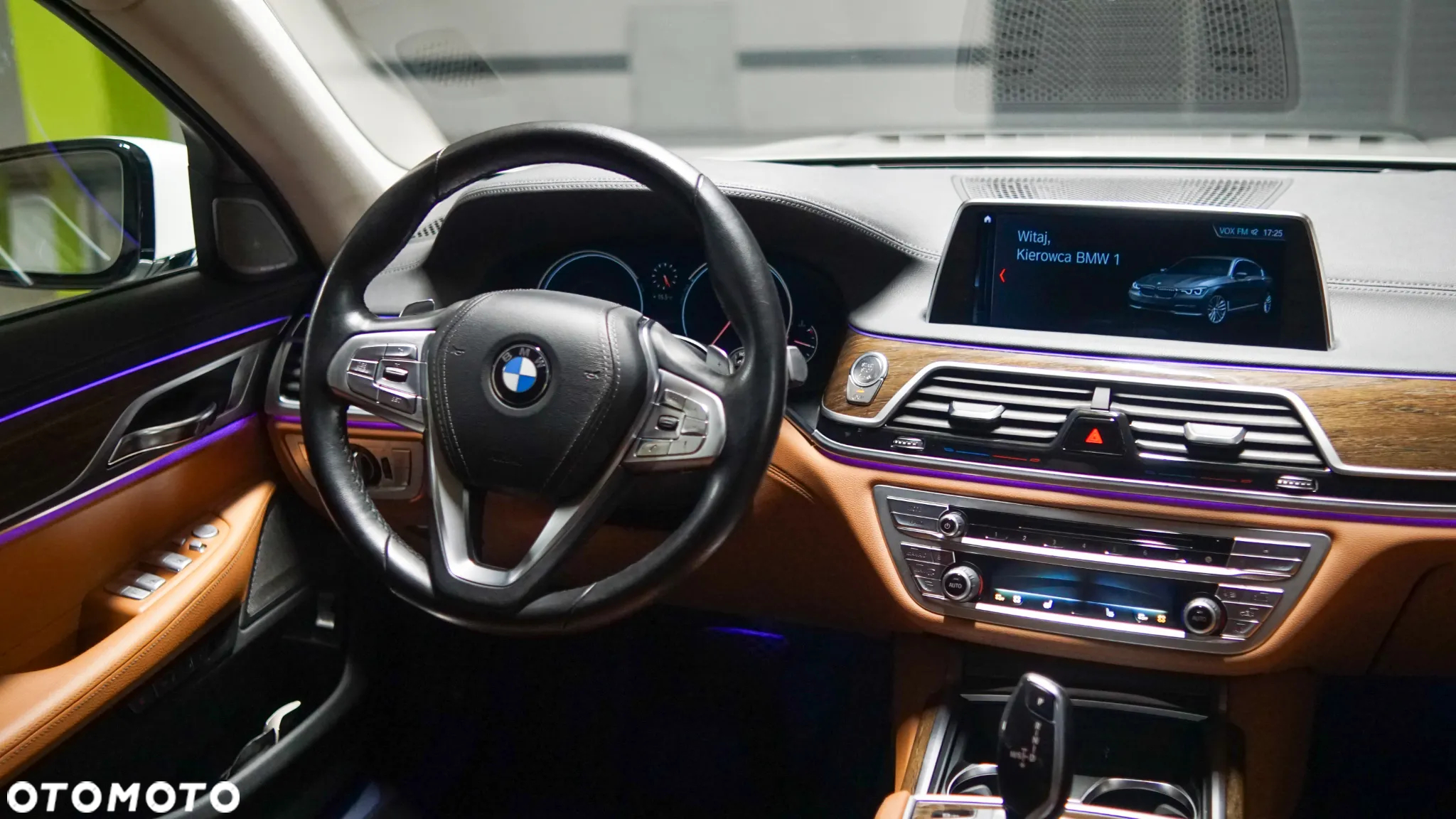 BMW Seria 7 740Li xDrive - 16