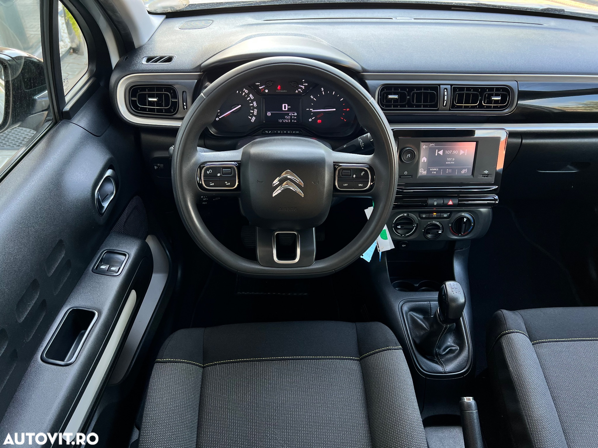Citroën C3 Pure Tech 83 S&S FEEL - 5