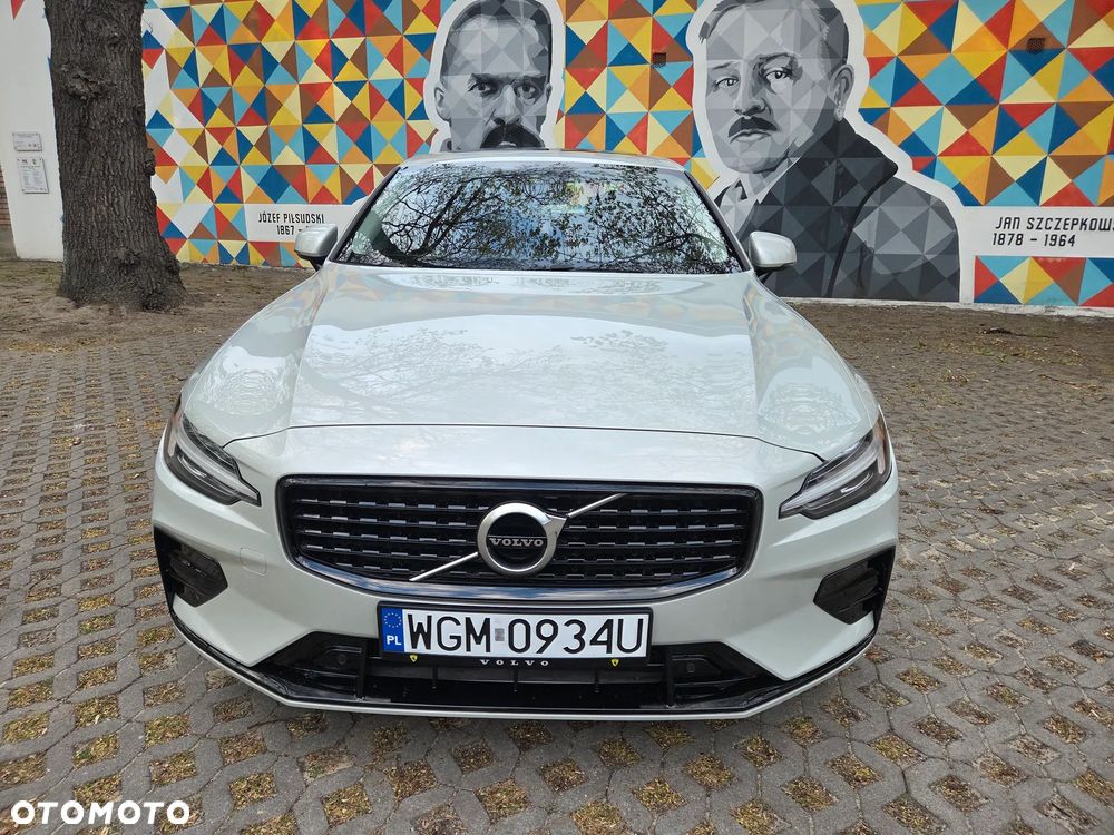 Volvo S60 T6 AWD Geartronic RDesign - 8