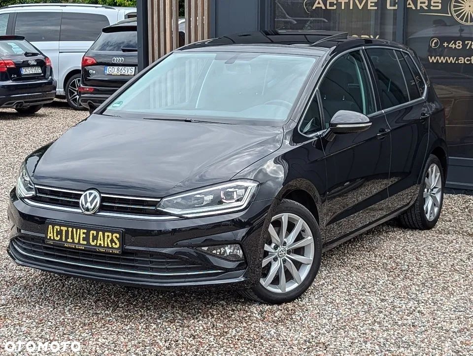 Volkswagen Golf Sportsvan 1.5 TSI ACT DSG Highline - 5