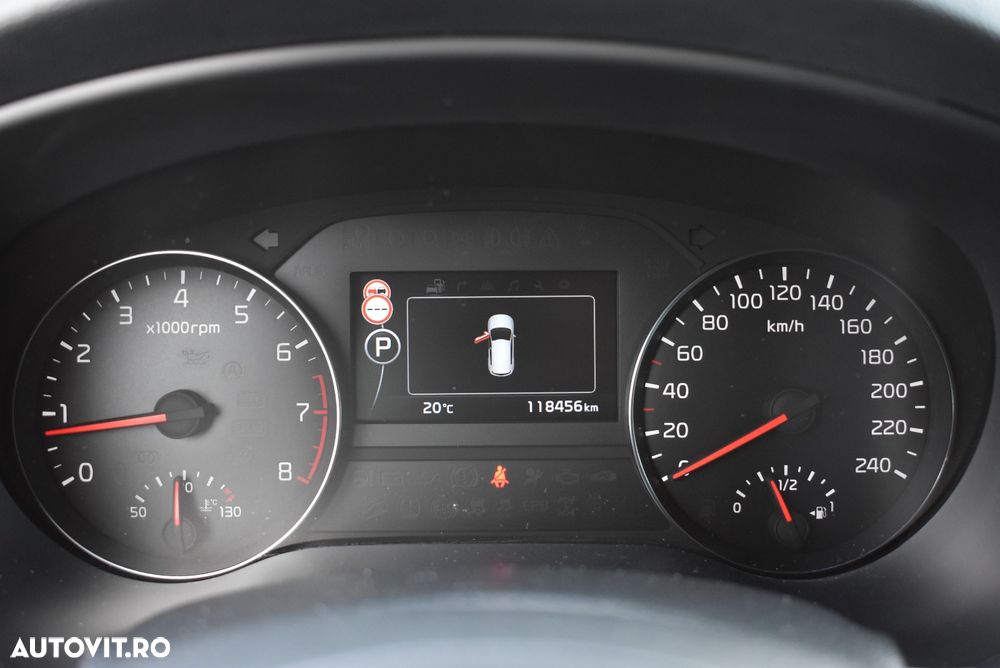 Kia Sportage 1.6 T-GDI 7DCT 4x4 GT Line - 10