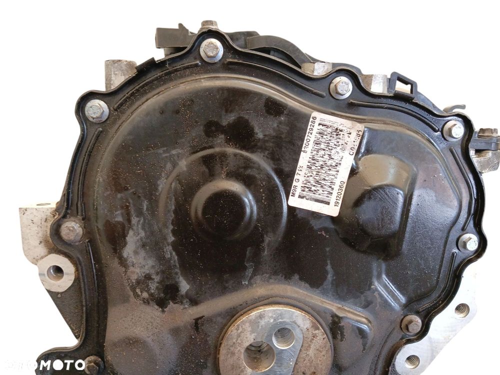 SILNIK SŁUPEK RENAULT LAGUNA III (2007-2010) 2.0 DCI 131KM M9R742 - 11