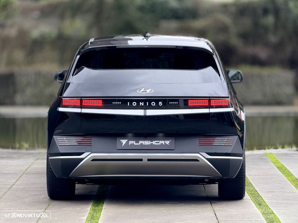 Hyundai Ioniq 5 77,4 kWh Techniq - 20
