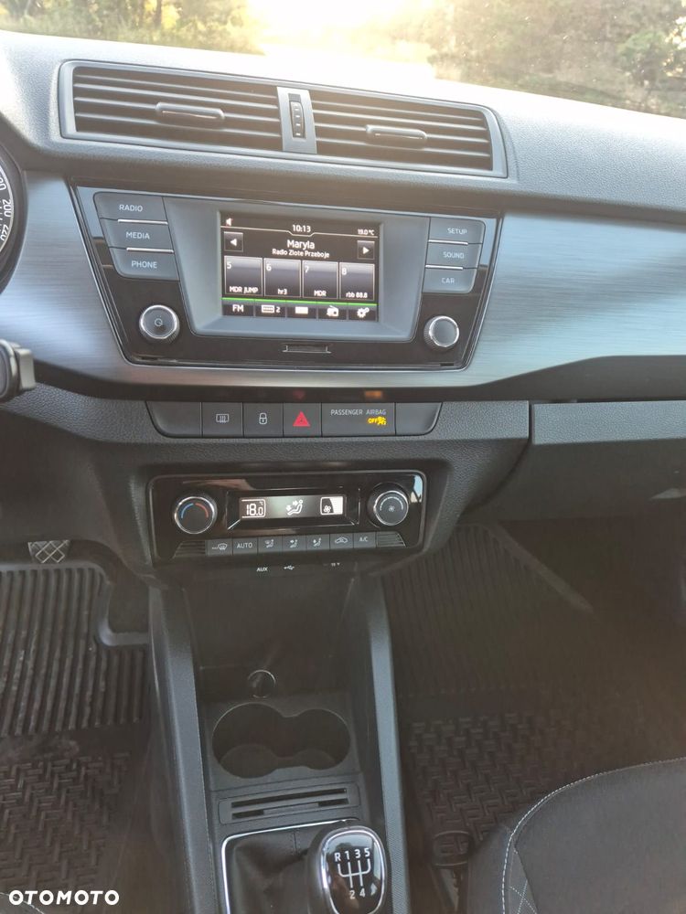 Skoda Fabia - 3