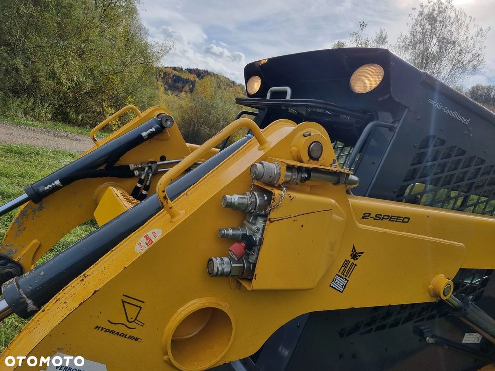 Gehl RT215 Udzwig 2,5 tony Amerykańska Ładowarka 2020rok silnik Yanmar 1900h z Norwegi jak Nowa Kamera Klima Potężna Moc - 18